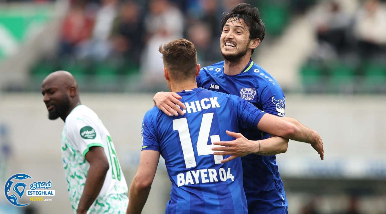 بوندسلیگا آلمان