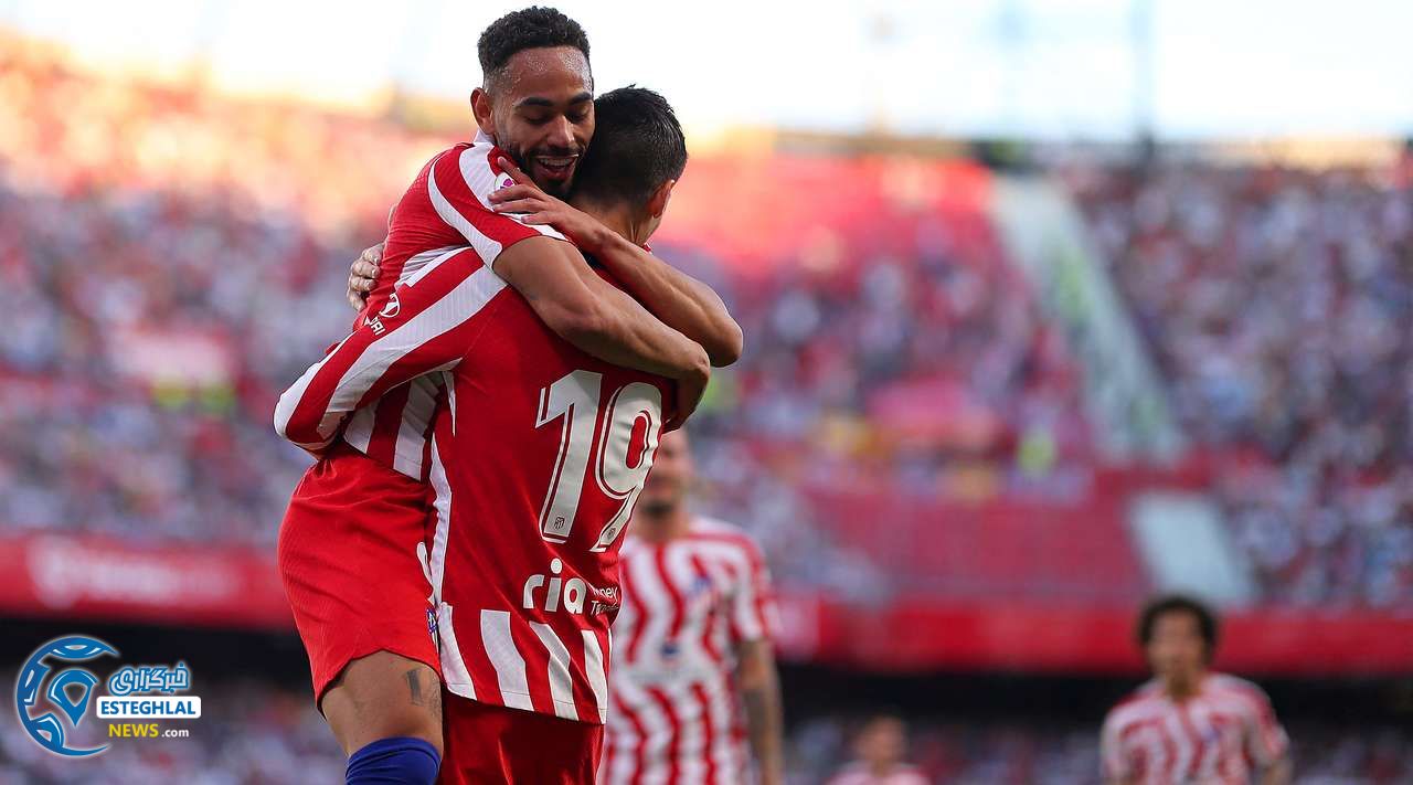 لالیگا اسپانیا