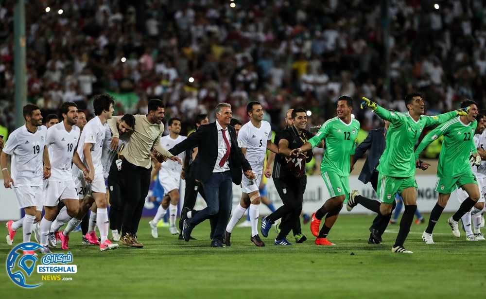 گزارش ویژه فیفا از فوتبال ایران