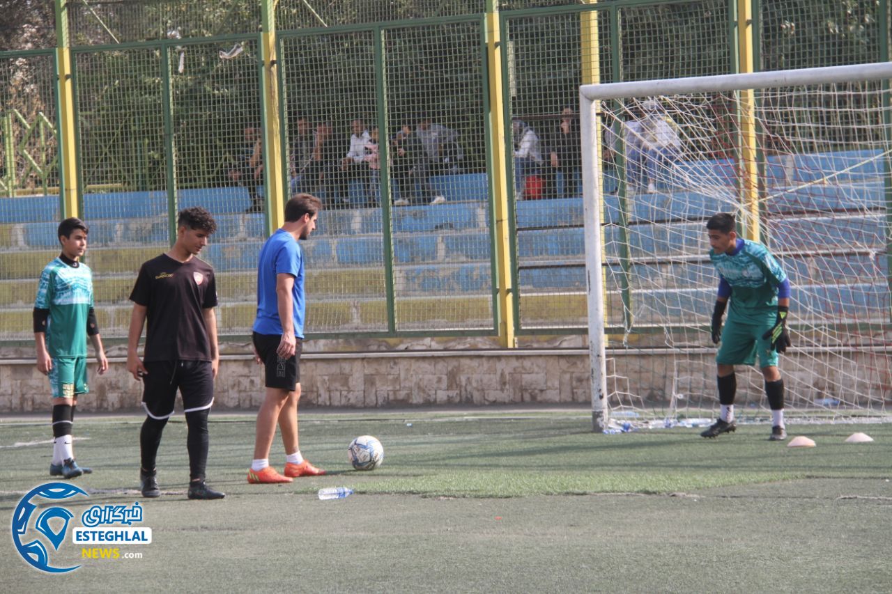 تیم نونهالان استقلال