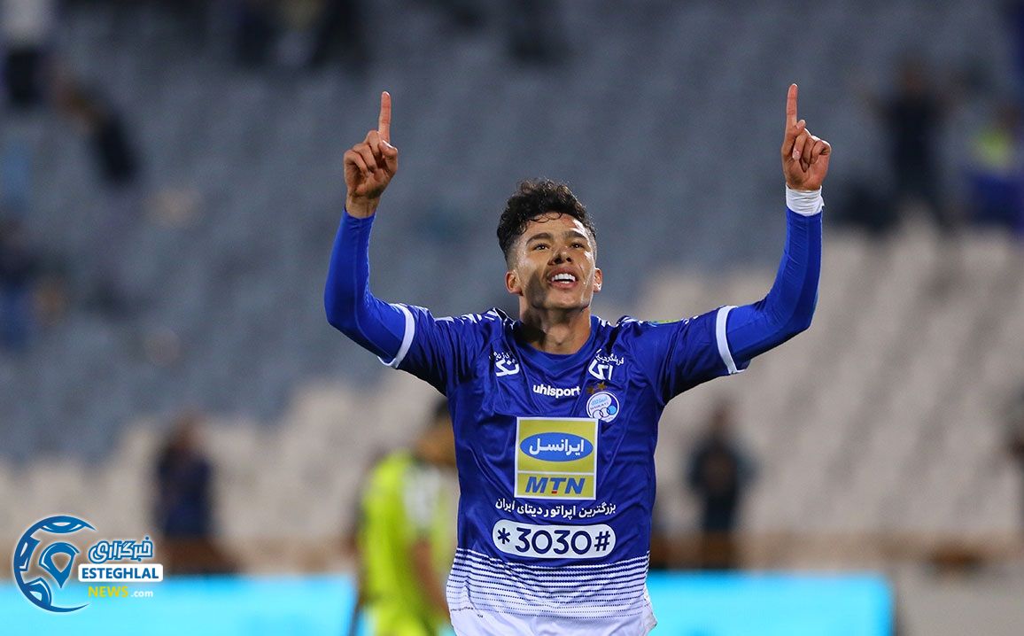 دیدار استقلال و فجر سپاسی