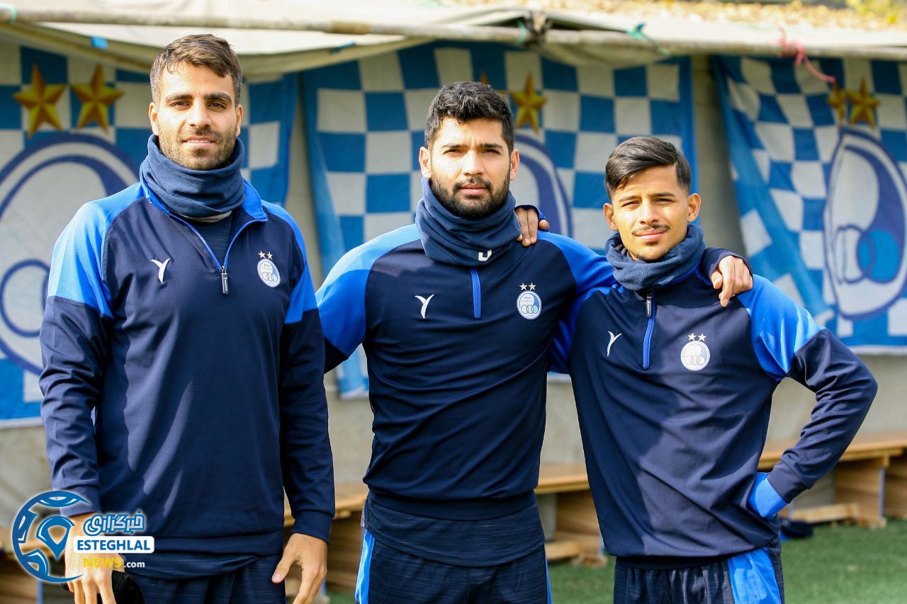 تمرین استقلال