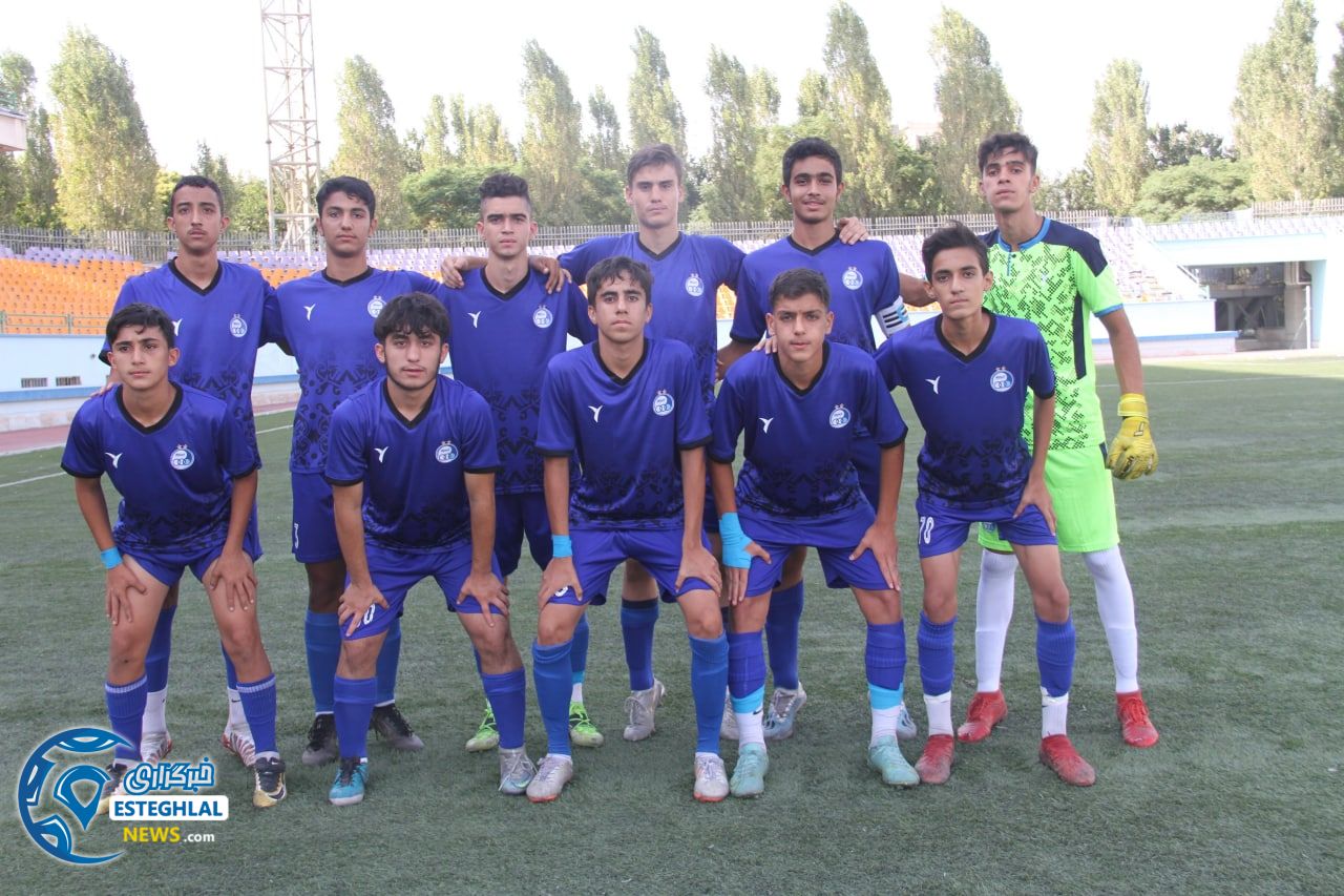 تیم نونهالان استقلال