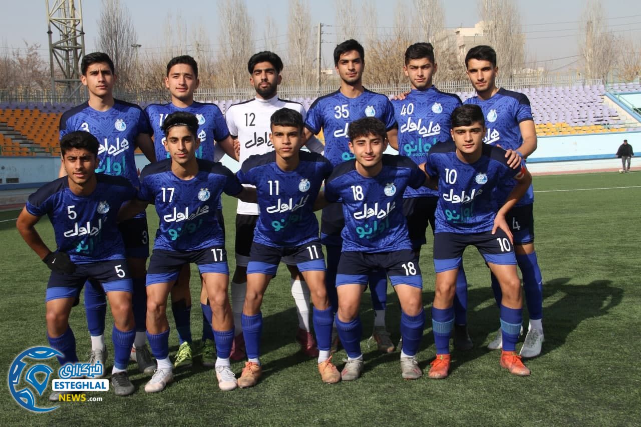 تیم نوجوانان استقلال