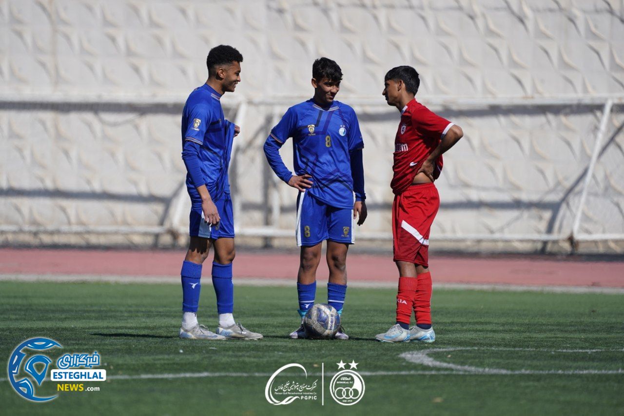 تیم نوجوانان استقلال