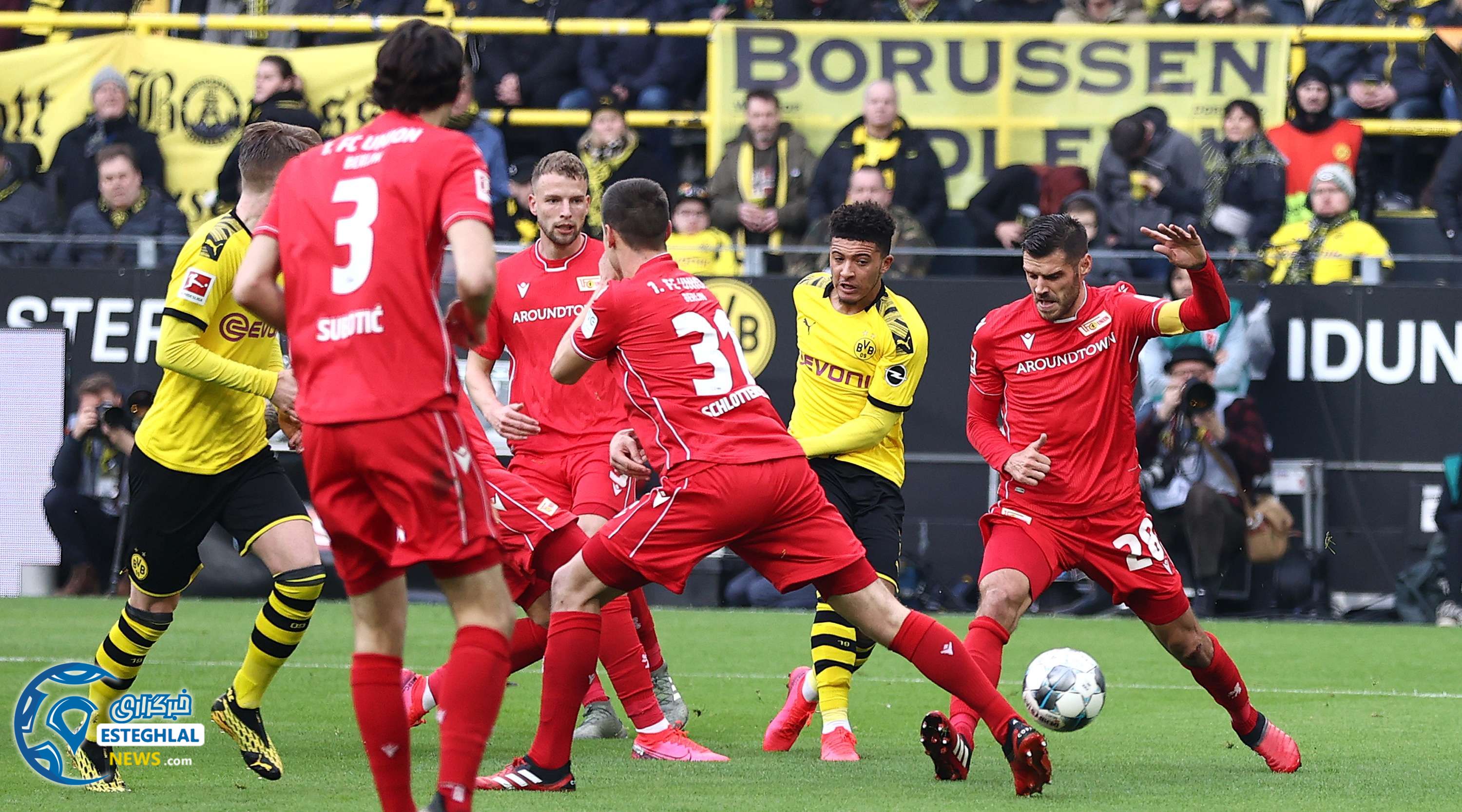 بوندسلیگا آلمان