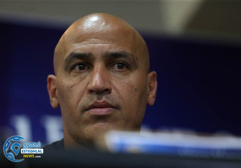 نشست خبری منصوریان پس از بازی با العین