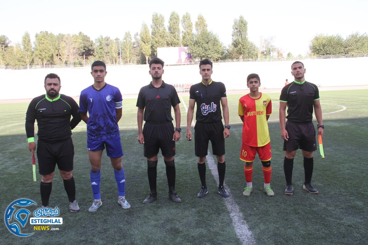 تیم نونهالان استقلال