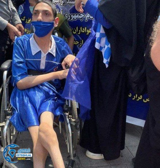 تجمع هواداران استقلال