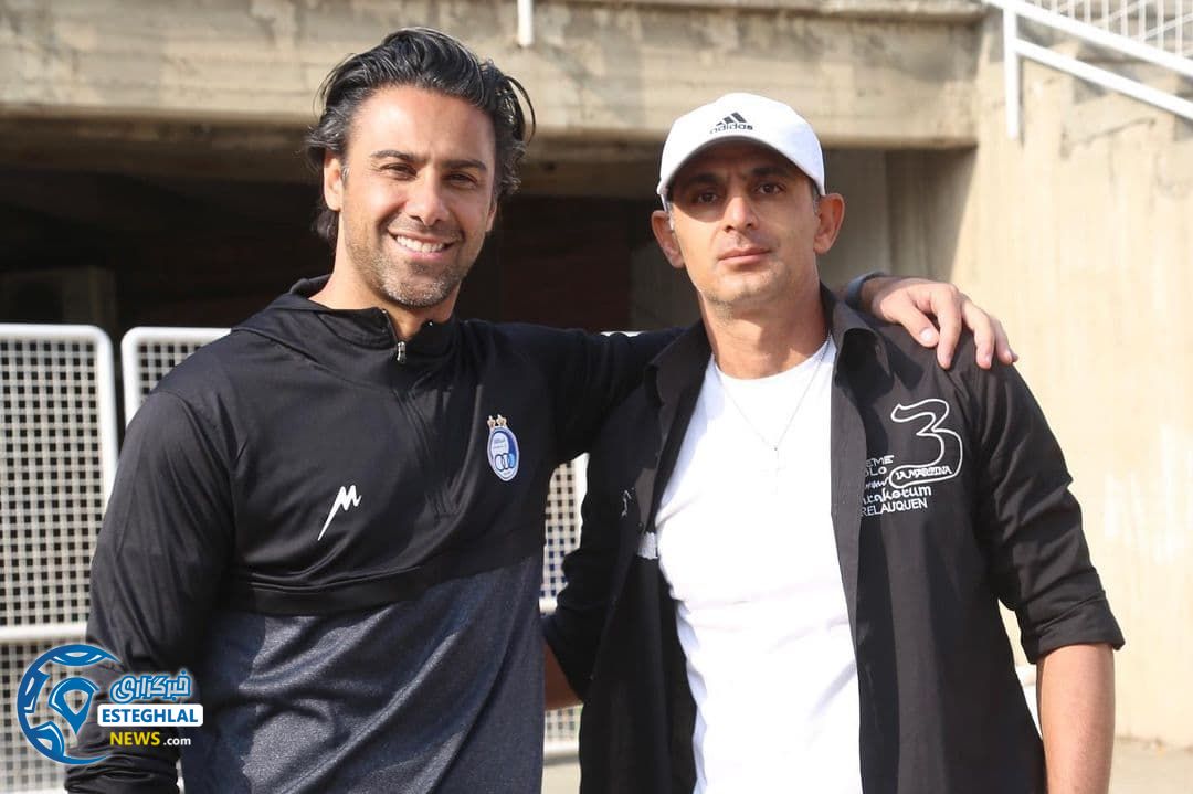 تمرین استقلال