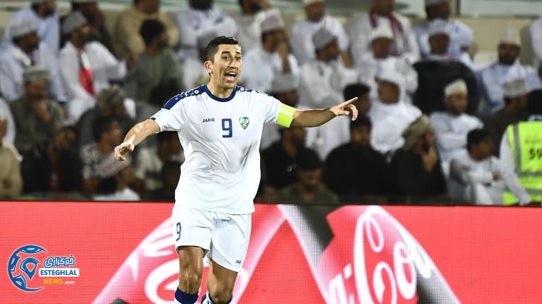 دیدار ازبکستان و عمان