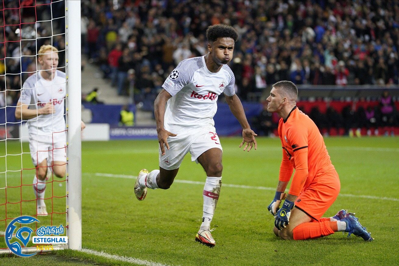 لیگ قهرمانان اروپا