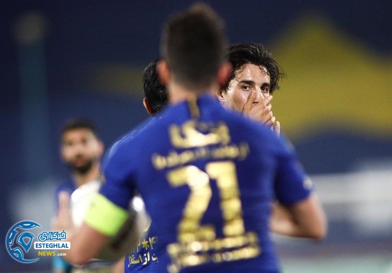 حواشی دیدار استقلال و سپاهان