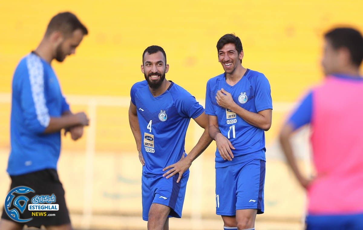 تمرین استقلال