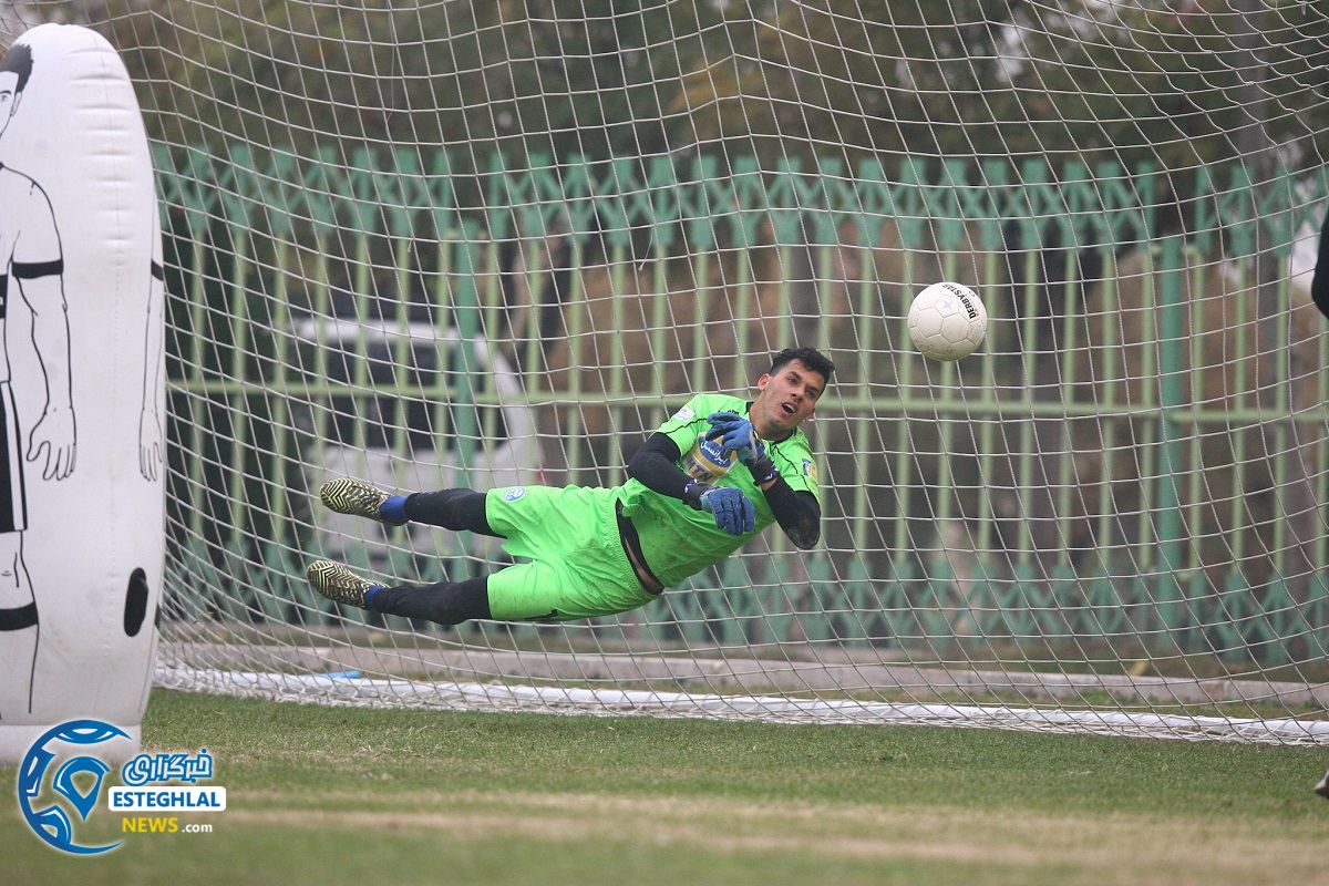 تمرین استقلال