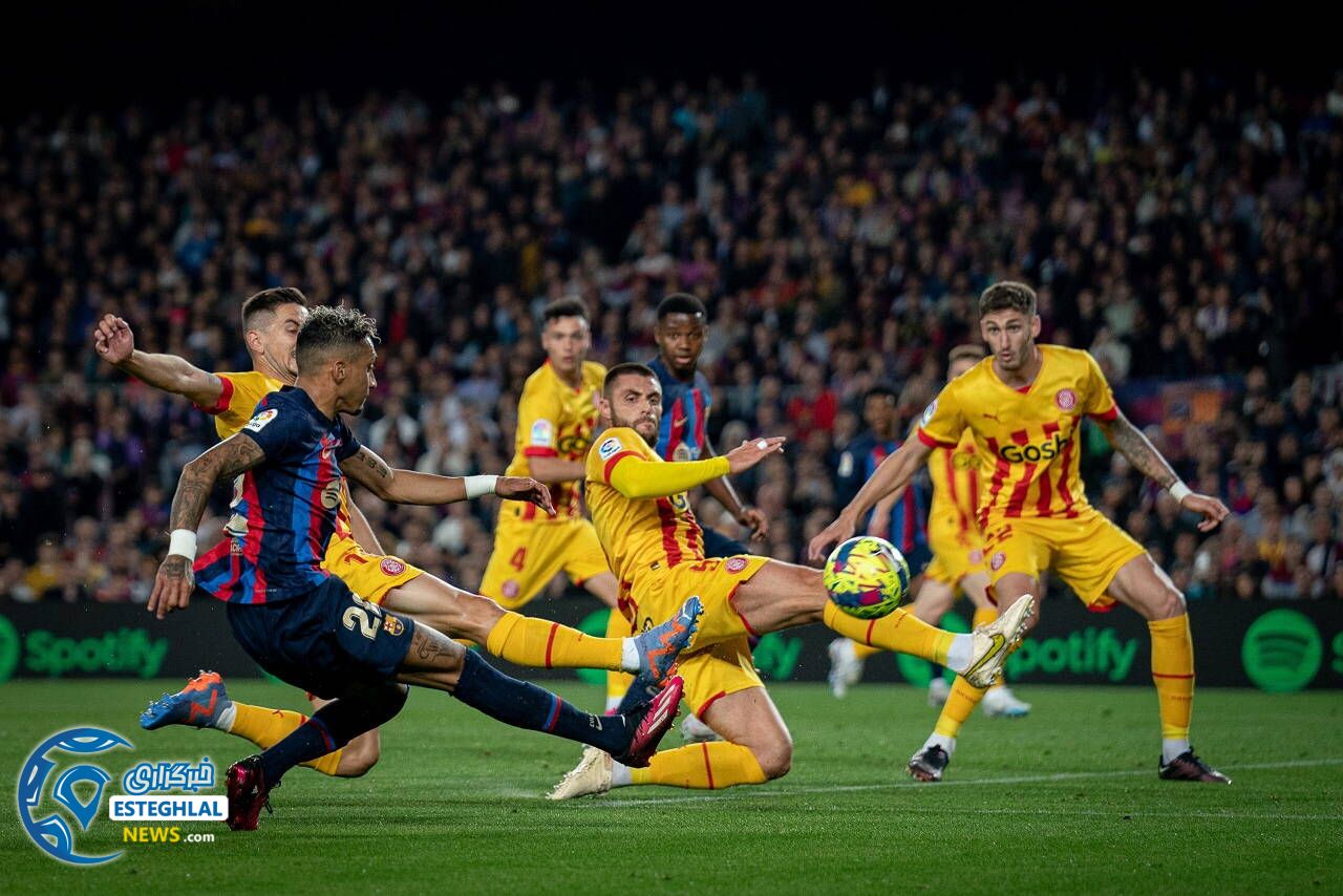 لالیگا اسپانیا