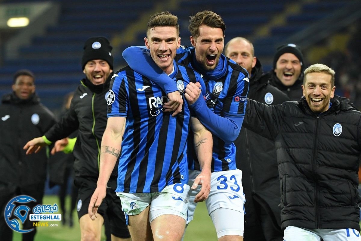 لیگ قهرمانان اروپا