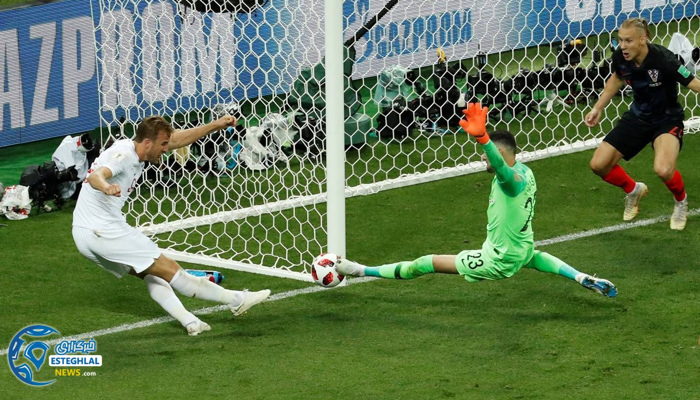 دیدار کرواسی و انگلیس