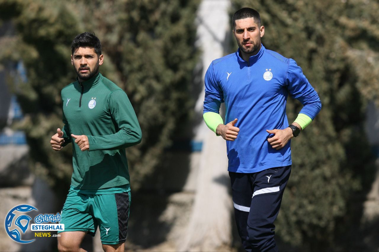 تمرین استقلال