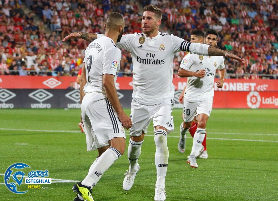 لالیگا اسپانیا