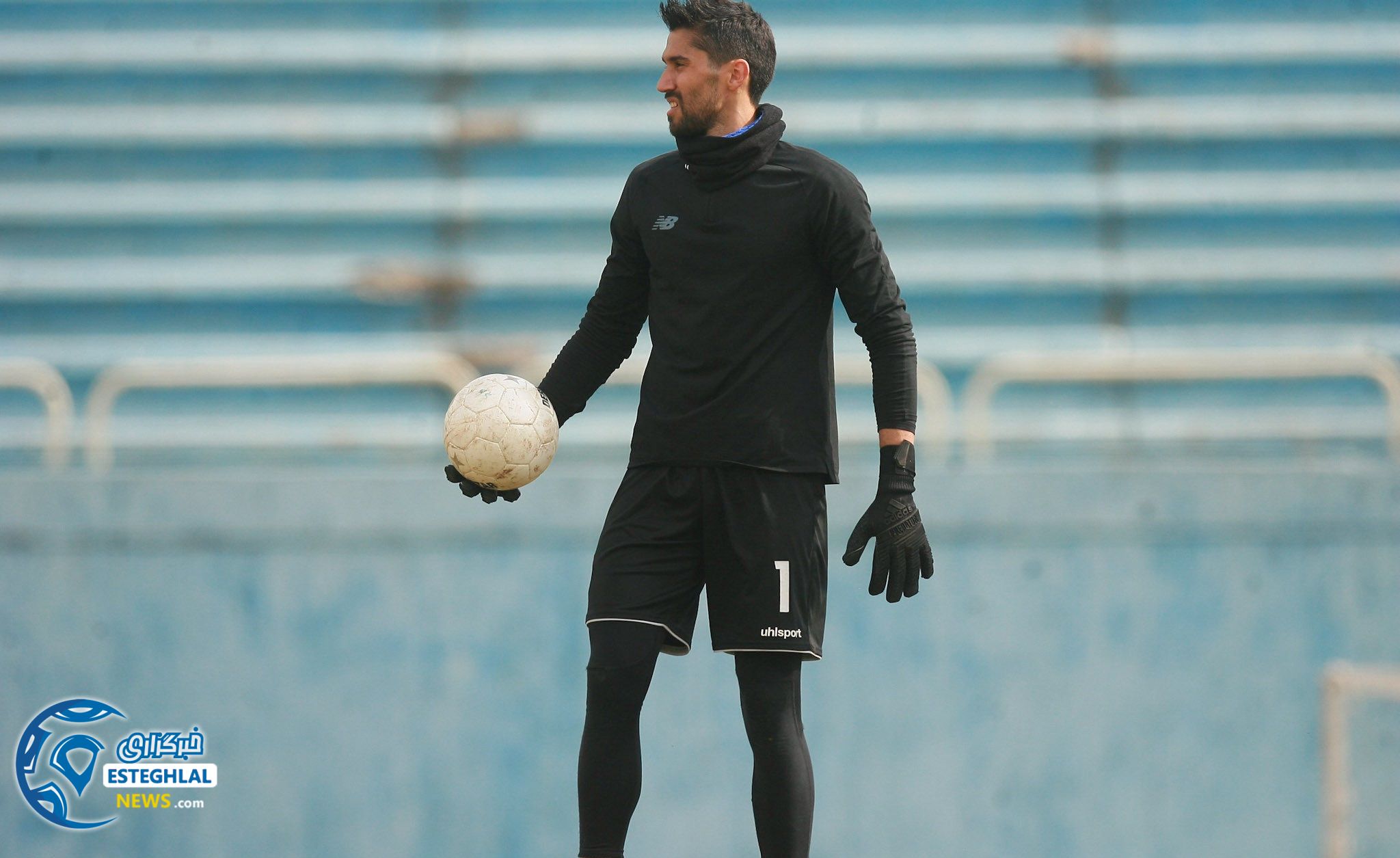 تمرین استقلال