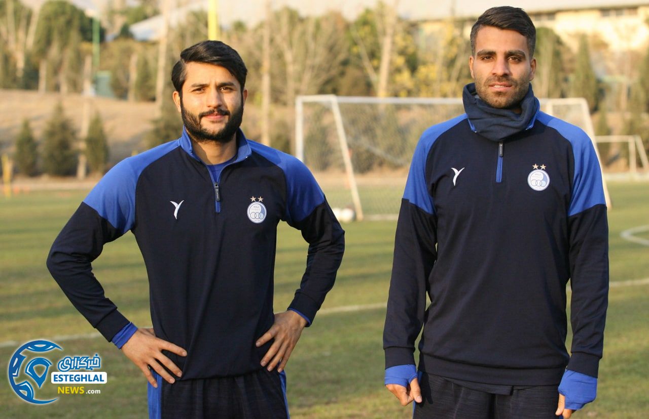 تمرین استقلال