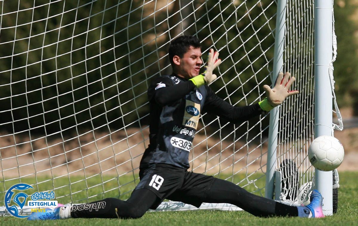 تمرین استقلال