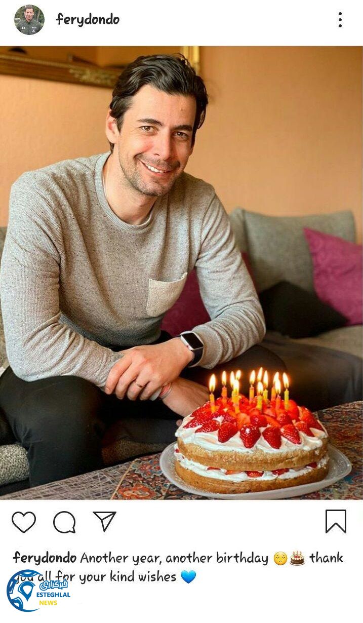 فریدون زندی