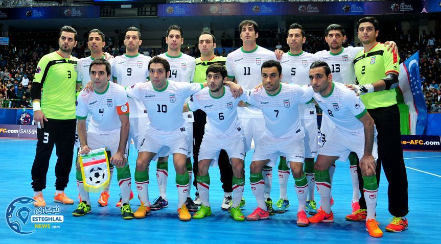 فوتسال 2018 چین تایپه