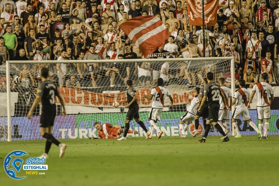 لالیگا اسپانیا