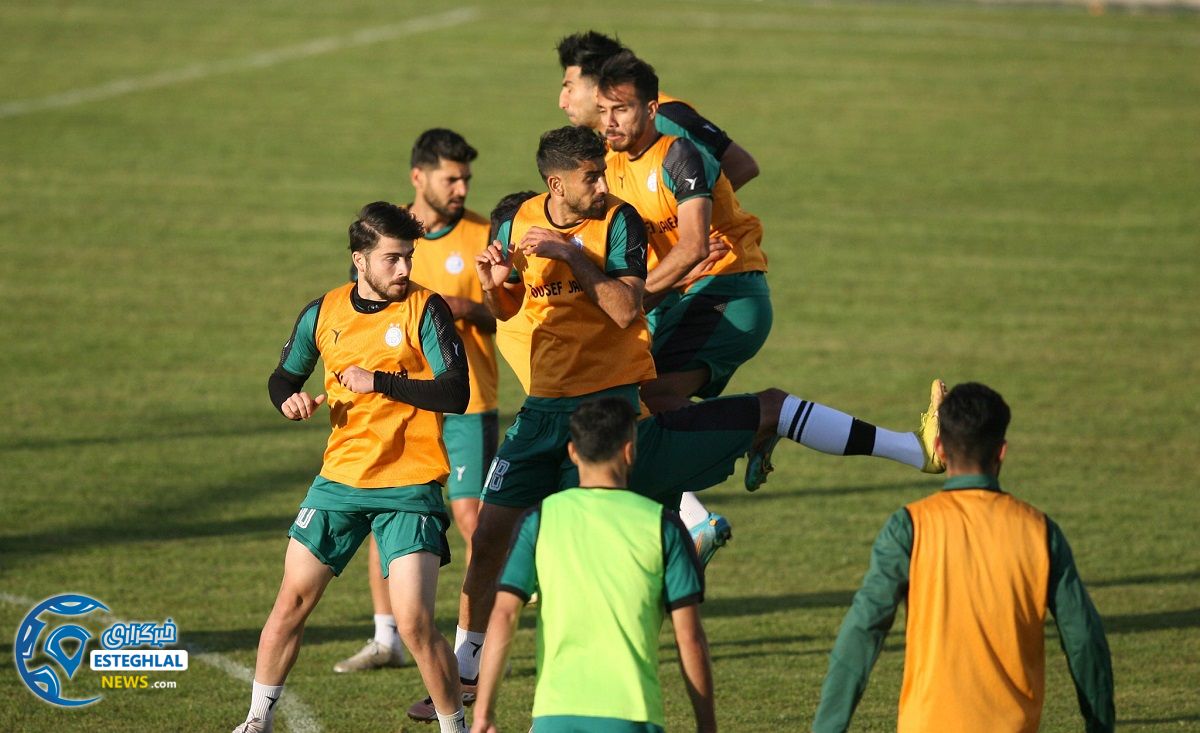 تمرین استقلال