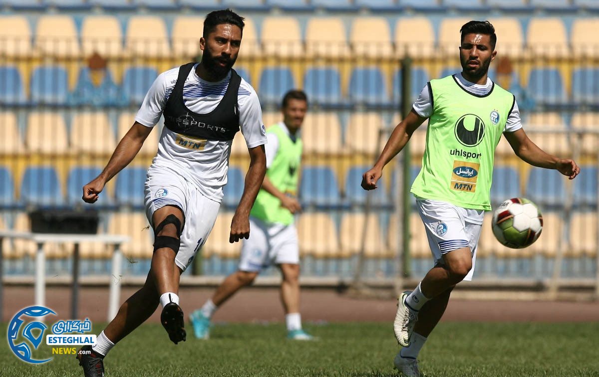 تمرین استقلال