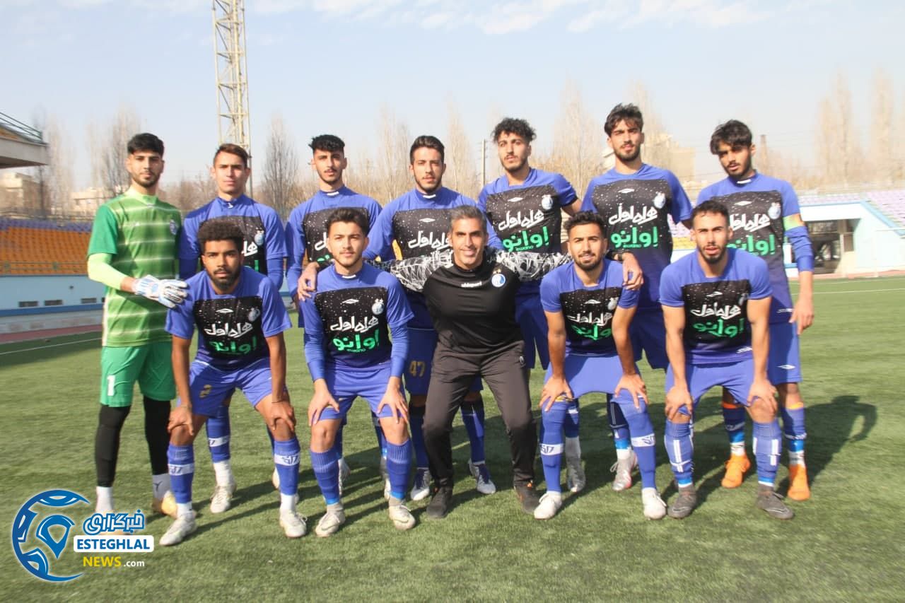 تیم امید استقلال