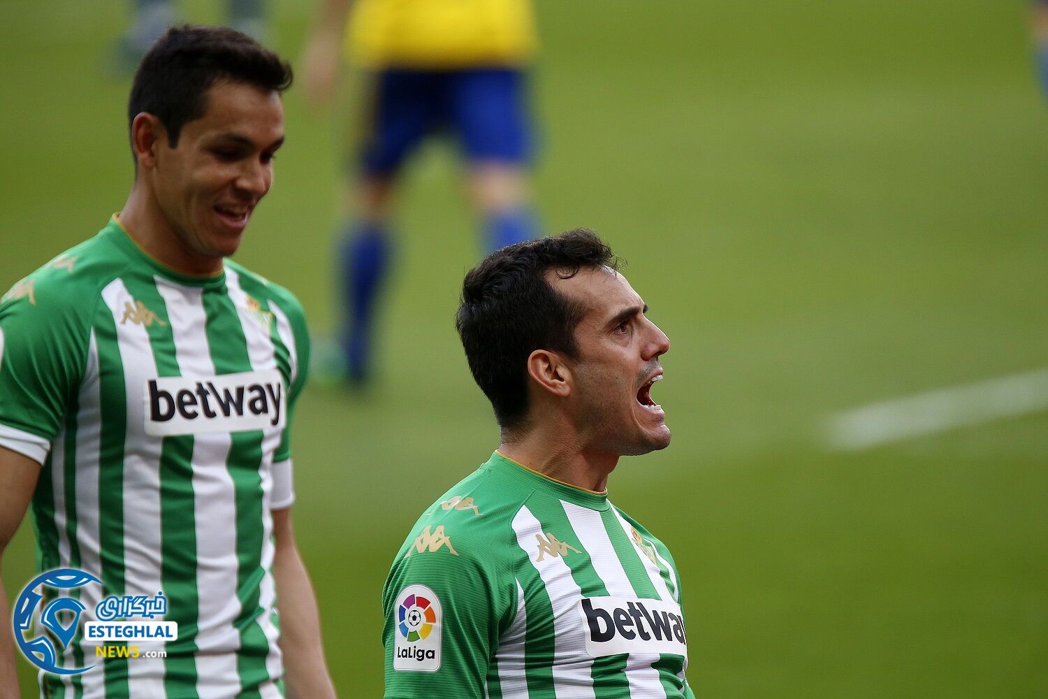 کادیز 0-1 رئال بتیس