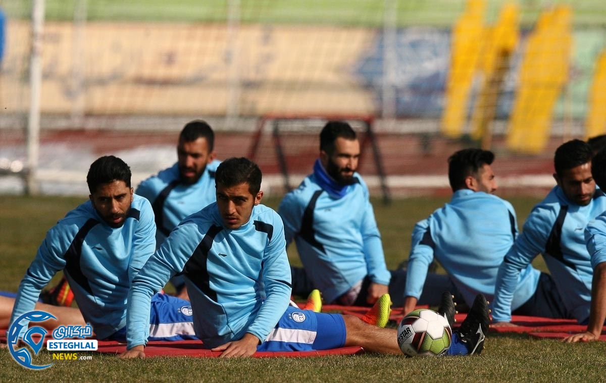 تمرین استقلال