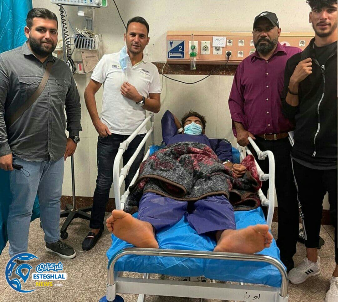 محمد جمشیدی