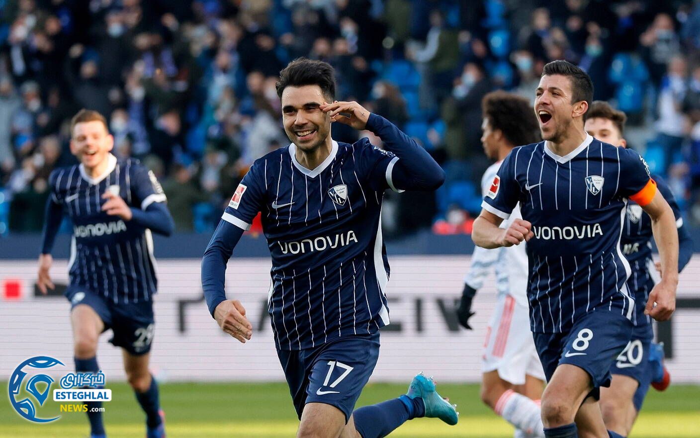 بوندسلیگا آلمان