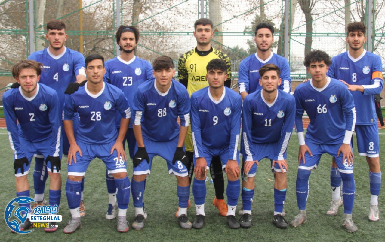 تیم جوانان استقلال