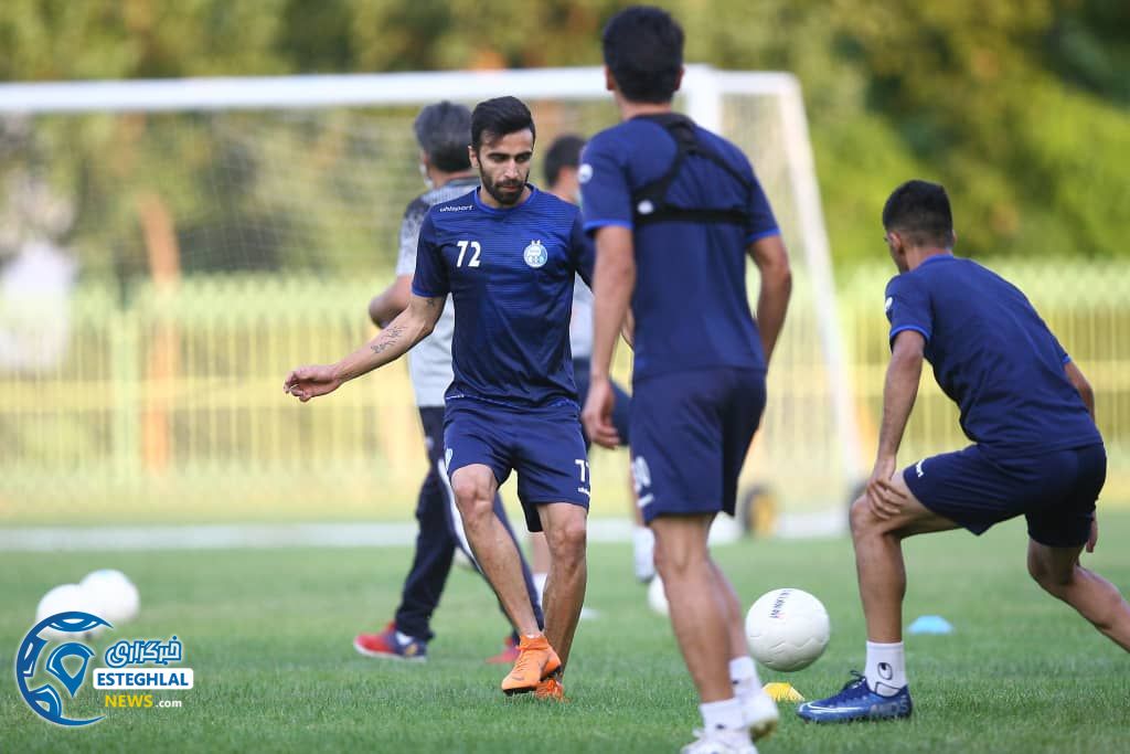 تمرین استقلال