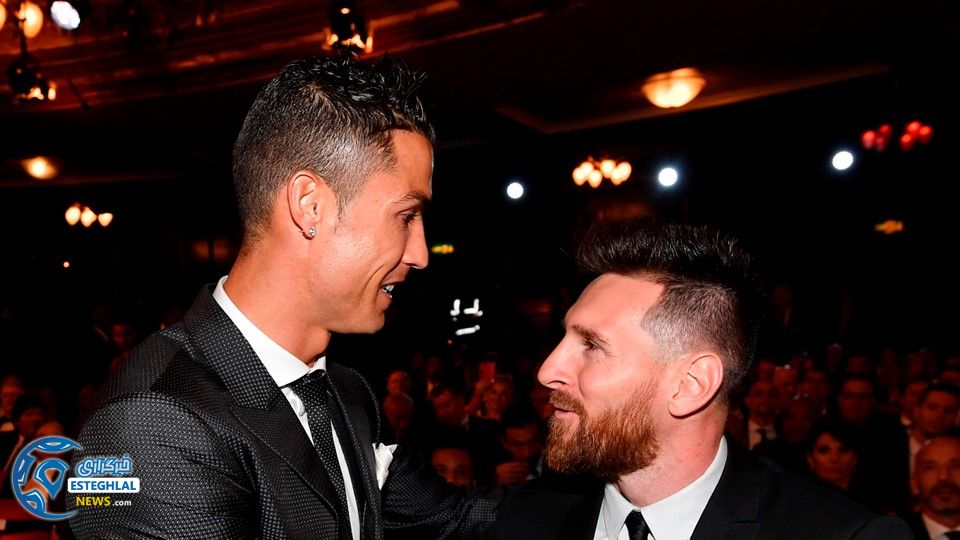 بهترین های سال 2017 فیفا