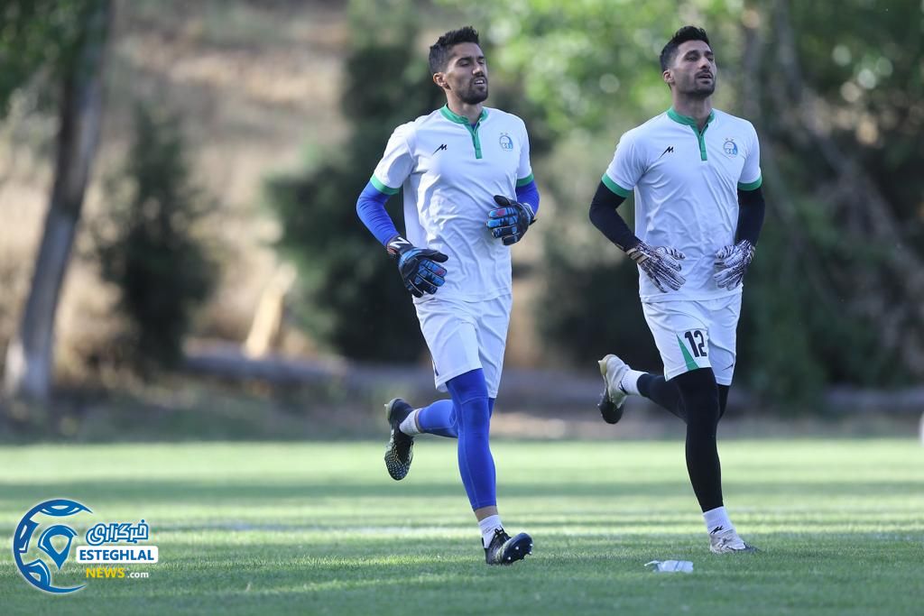 تمرین استقلال