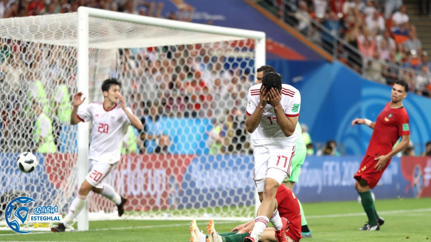 ایران و پرتغال