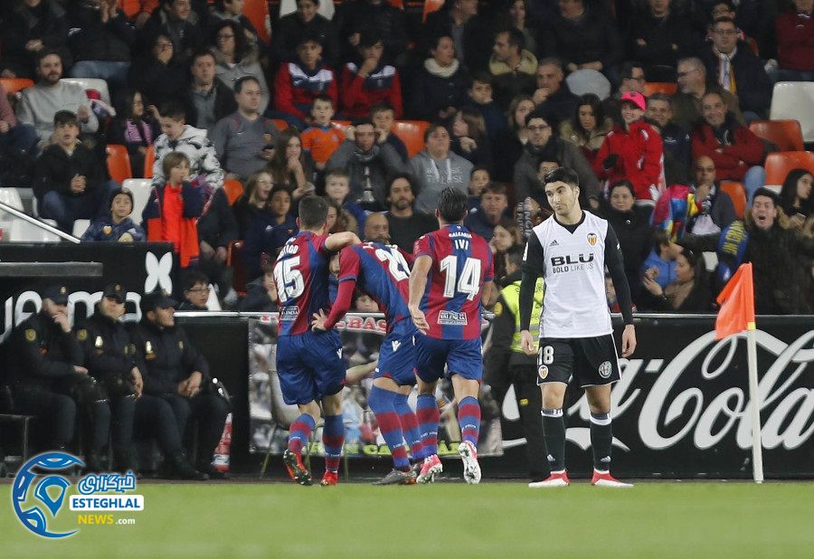 لالیگا اسپانیا