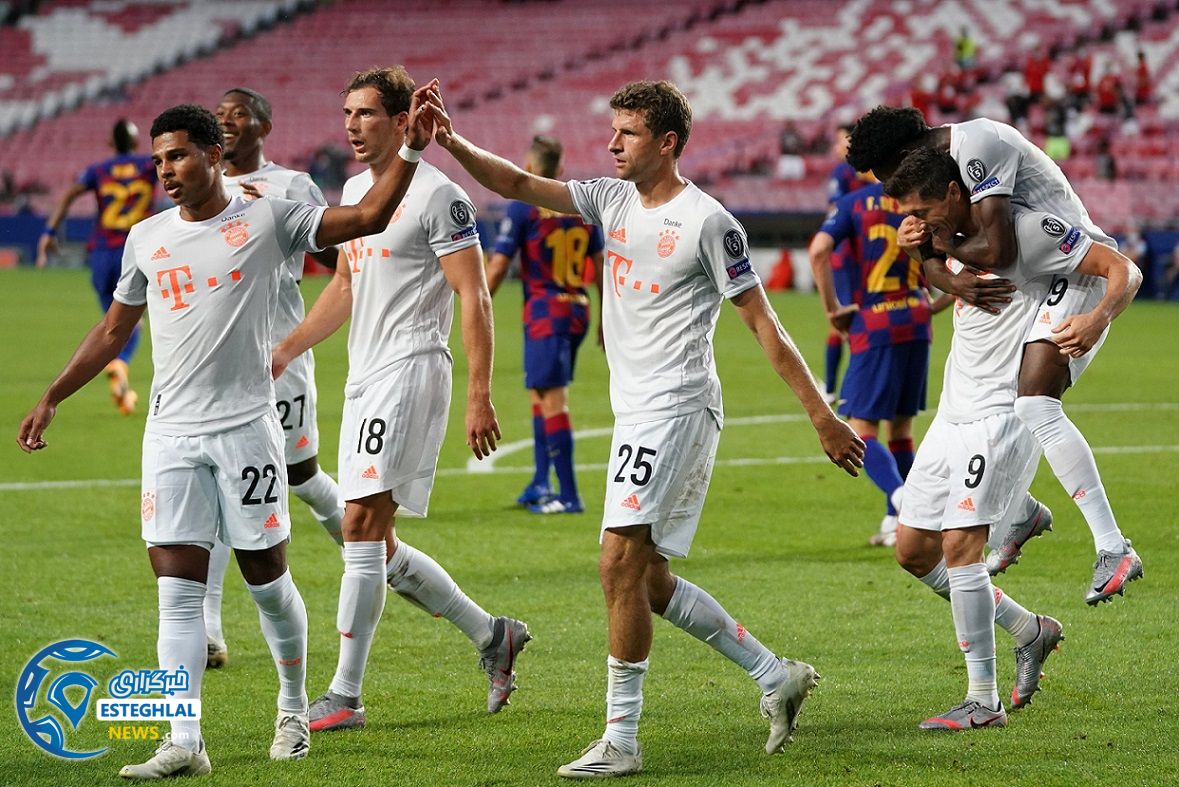 لیگ قهرمانان اروپا