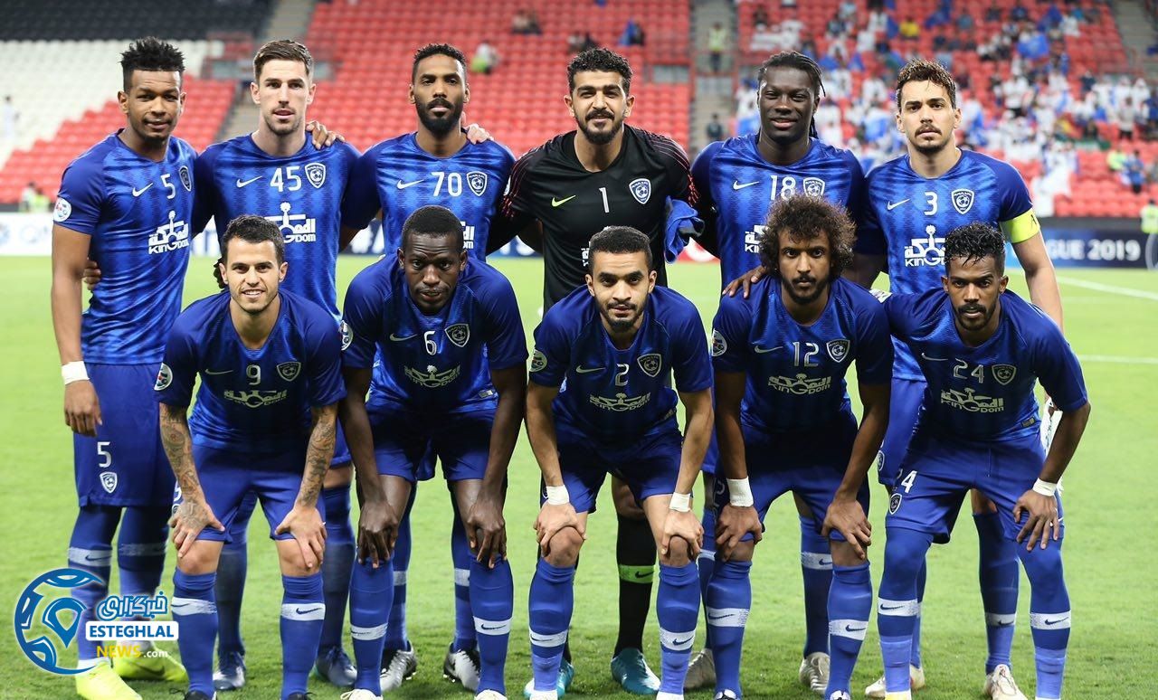 دیدار الهلال عربستان و استقلال ایران