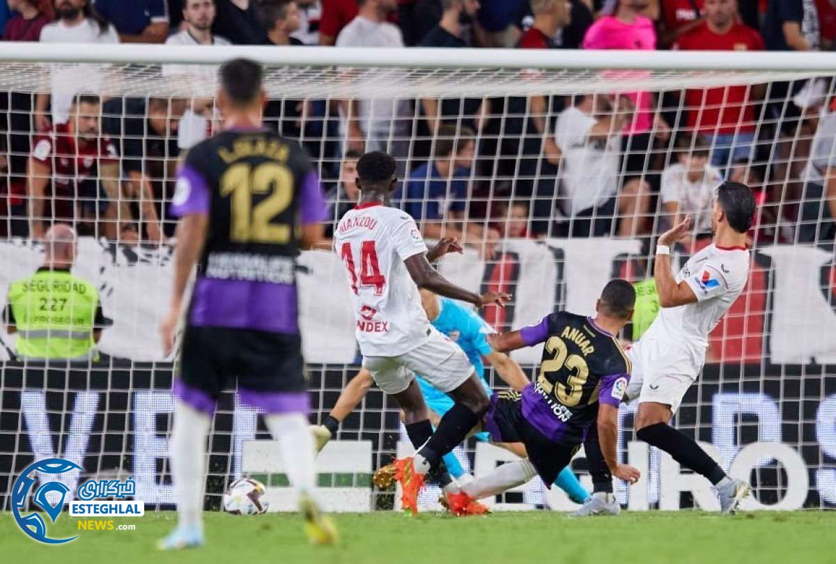 لالیگا اسپانیا