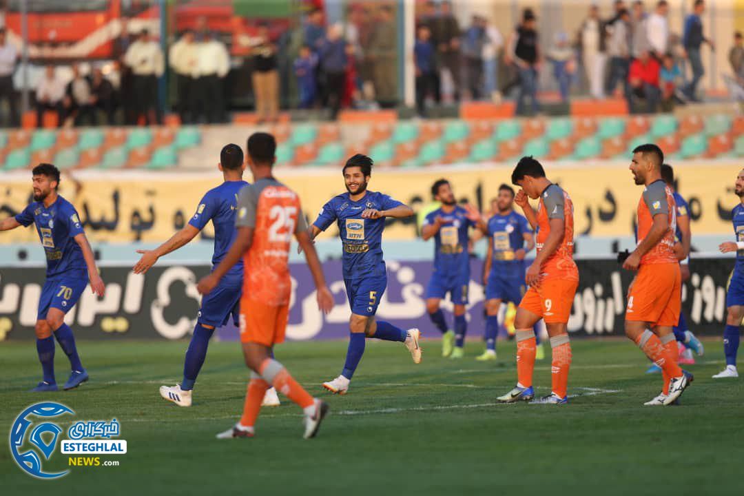 دیدار سایپا و استقلال