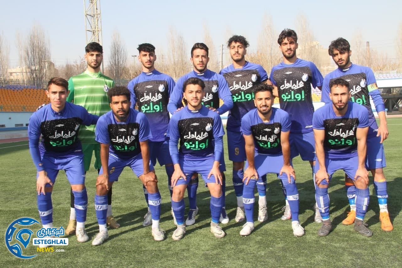 تیم امید استقلال