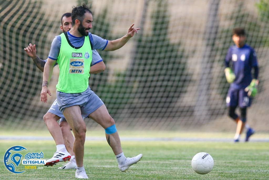 تمرین استقلال