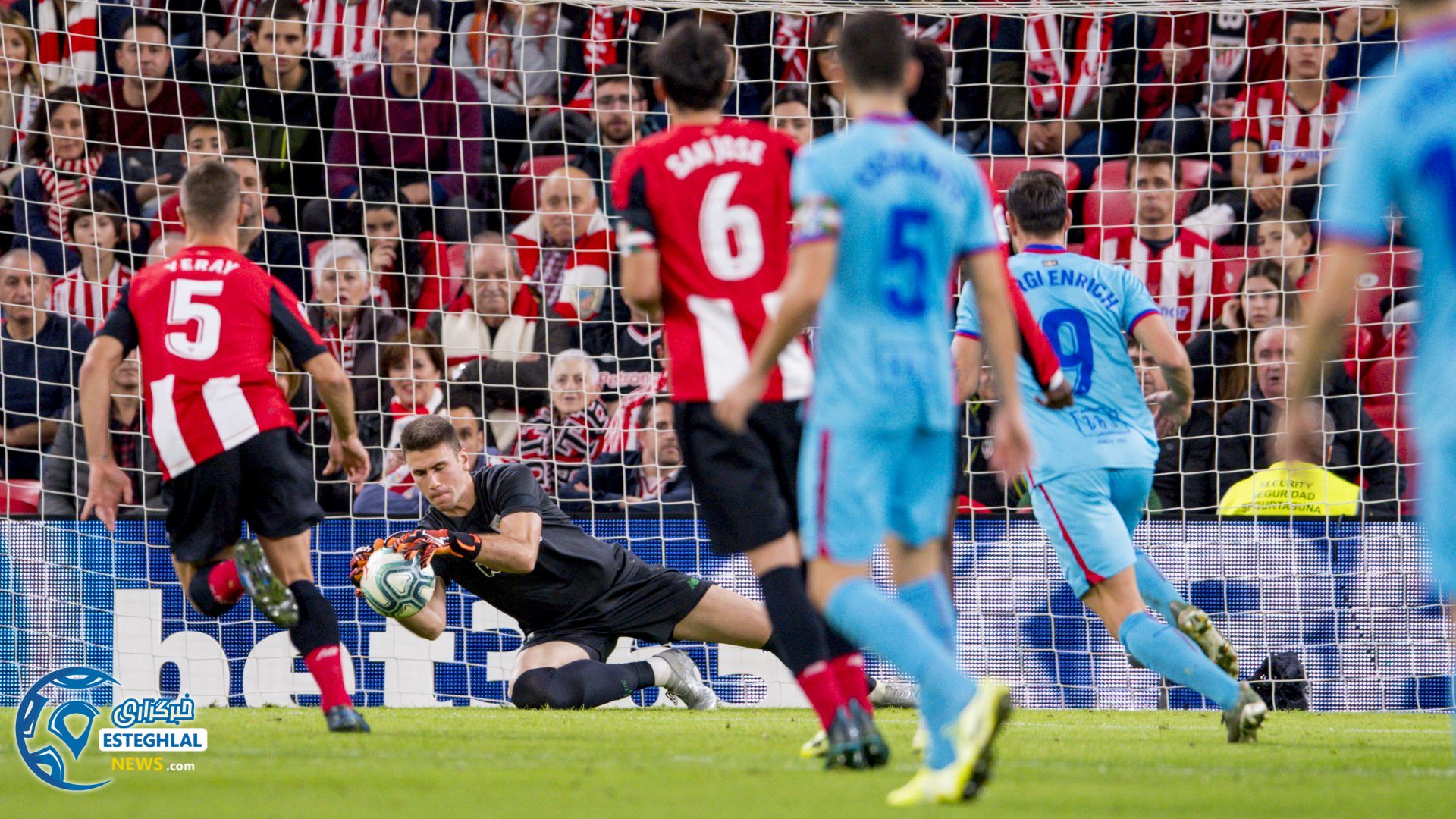 لالیگا اسپانیا